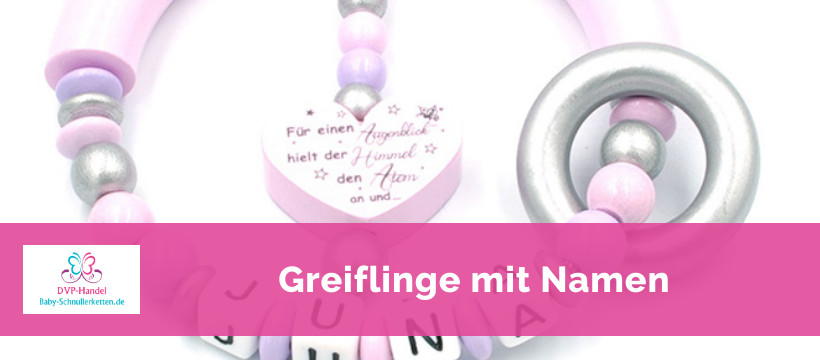 Greiflinge mit Namen